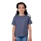 Gildan Heavy Cotton Crewneck Short Sleeve Youth T-Shirt for School Wear & Sports